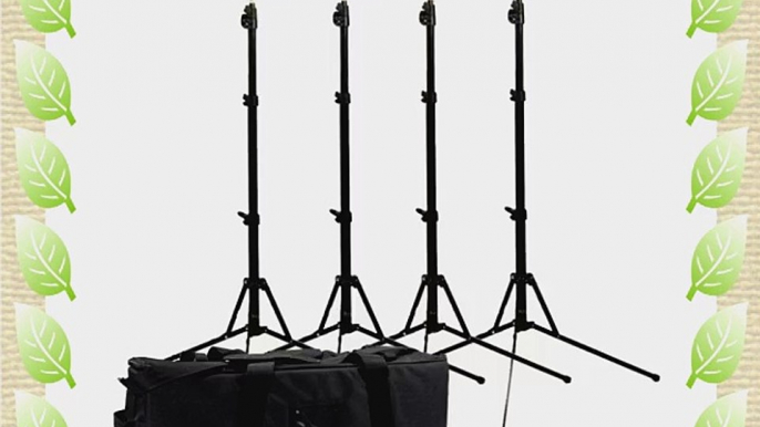 Ikan IDK4312-V2 312 Lighting Kit (Black)