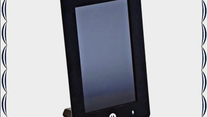 Motorola MF601 6 Ultra Thin LCD Digital Photo Frame with Slideshow