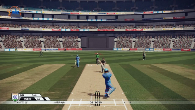 ICC Cricket World Cup 2015 India Vs Australia Game 48 Highlights - IND VS AUS 26_03_15 2015