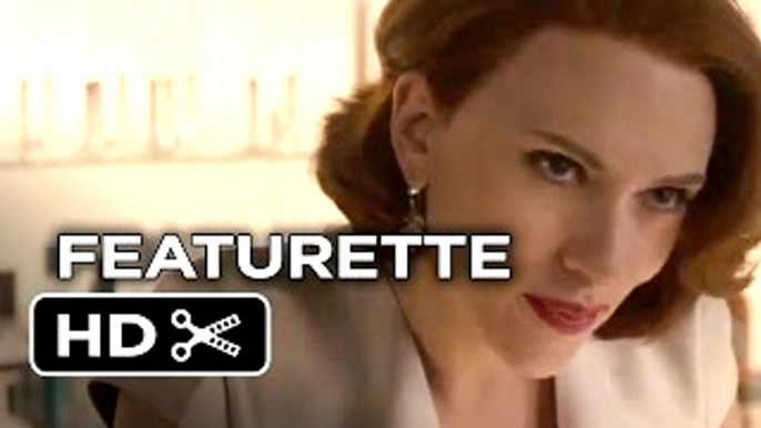 Avengers: Age of Ultron Featurette - Alliances (2015) - Scarlett Johansson Movie HD