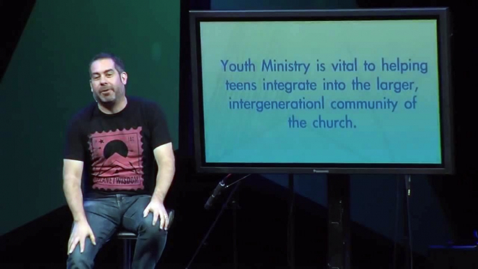 5 Reasons The Church Needs Youth Ministry