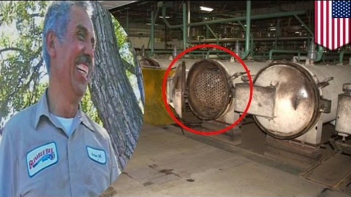 Gruesome death: tuna worker Jose Melena cooked to death at Bumble Bee plant in California: TomoNews