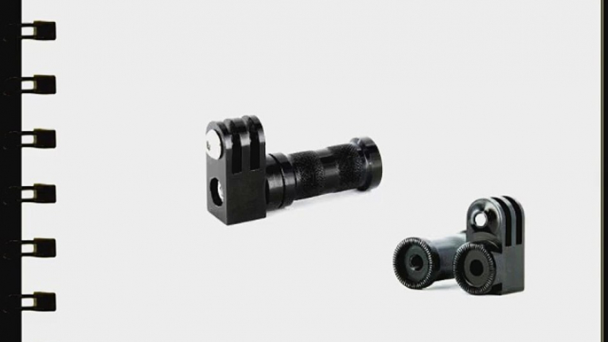 Rec-mountsTM Quick Release Skewers Mount [Rec-b63] for Gopro? Camera or Light