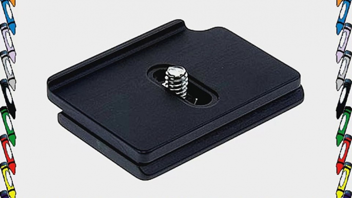 Acratech Quick Release Plate for Canon Nikon and Contax Cameras