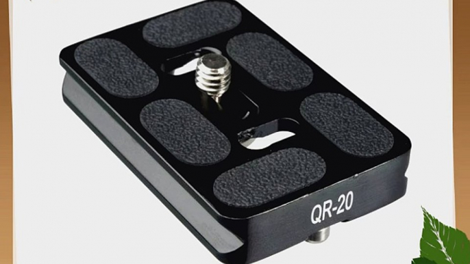 Oben QR-20 Quick Release Plate