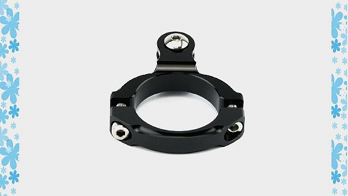 Bike Motorcycle Aluminum Handlebar Bar Mount Adapter for Gopro Hd Hero2 Hero3 Hero 3