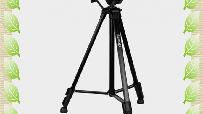 Sunpak SPK620520D 52-Inch Lightweight Tripod