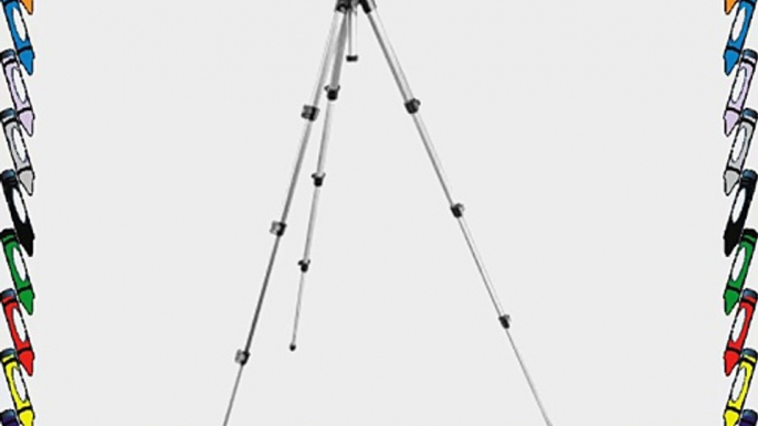 Manfrotto MK394-PQ Large Photo Kit with Aluminum Tripod and Ball Head with Quick Release