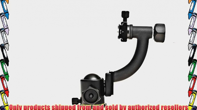 Induro GHBA Gimbal Head (Black)