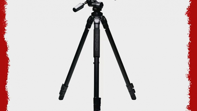 Induro Adventure AKP-Series 470-042 Tripod Kit with Panhead 26.5lb Load Capacity