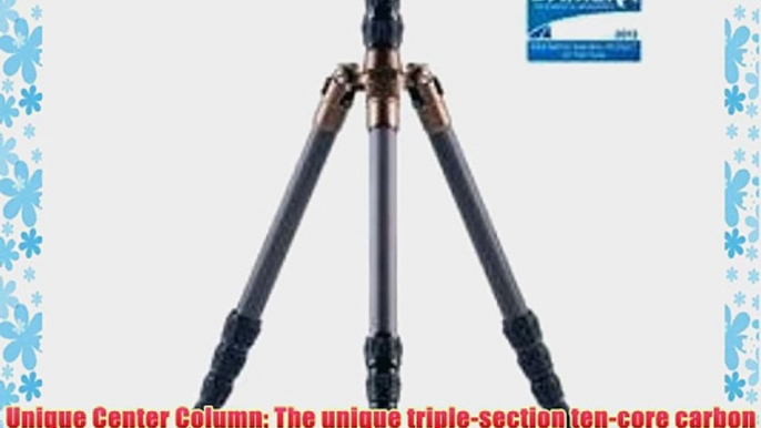 3LT Evolution 2 Brian Travel Tripod