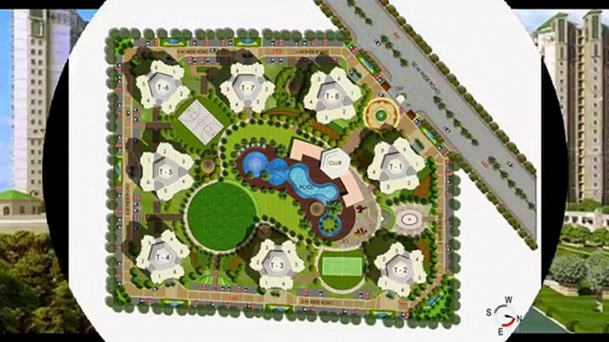 ATS Allure Yamuna Expressway Greater Noida