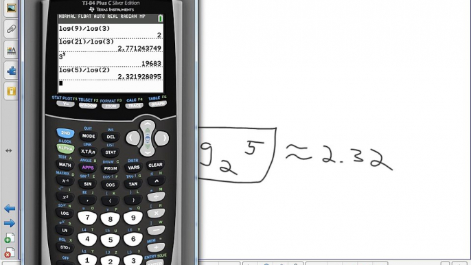 7.4 Log and Exponential Equations 4-29-15