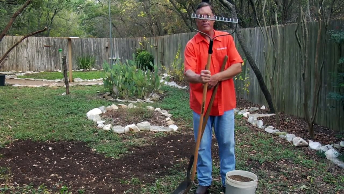 Lawn Care Tips : How to Level Uneven Spots in a Lawn