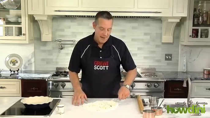 How to make pie crust - Pie crust recipe