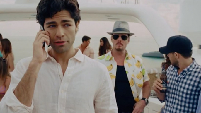 Bande-annonce : Entourage - Teaser VO