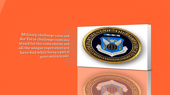 Customized Challenge Coins - Give Your Pride a Shape & Texture