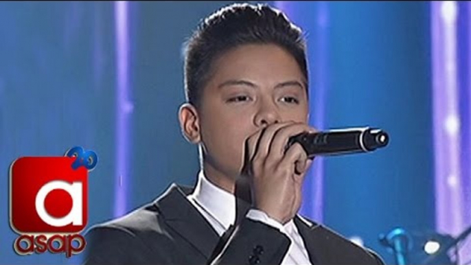 Daniel Padilla celebrates birthday on ASAP