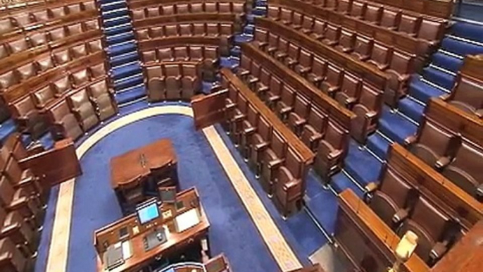 Dáil Éireann