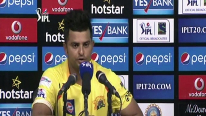 IPL 8 CSK vs RCB: Virat Kohli's run out was turning point: Suresh Raina