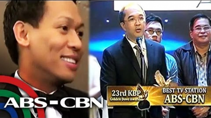 TV Patrol: Fil-Am producer, nominado sa Tony Awards; ABS-CBN, panalo rin sa Golden Dove Awards