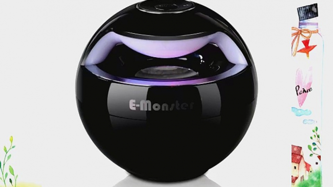 E-Monster Mini Elf Bluetooth Wireless Speaker Ultra-portable and Rechargeable. Expand Your