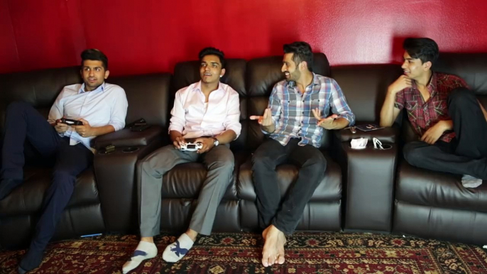 That Friend who thinks he's Funny - DhoomBros Offical - HD