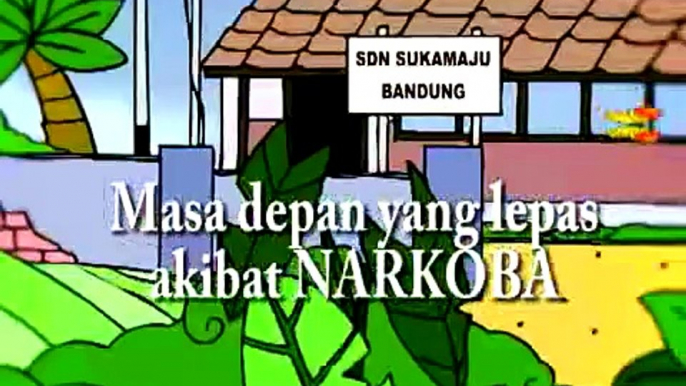 Video Animasi Lucu - animasi narkoba, animasi lucu banget.