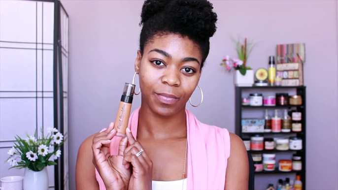 Spring Makeup Tutorial - 2015 Vlogger Easter Collab! - Makeup For Beginners - 4C Natural Hair