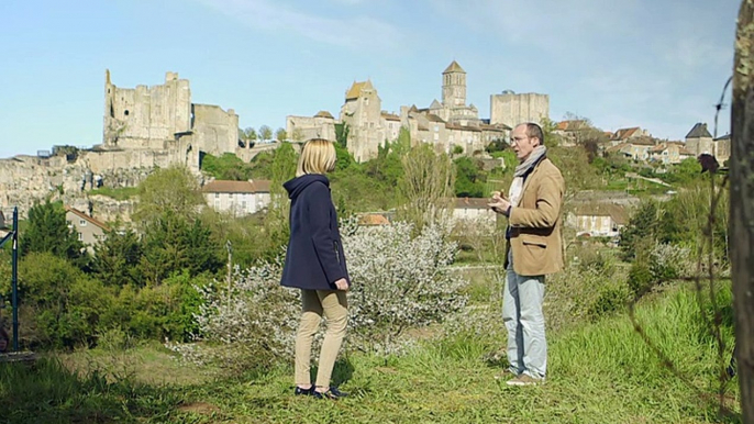 Trésors romans de Poitou-Charentes : la société à l'époque romane