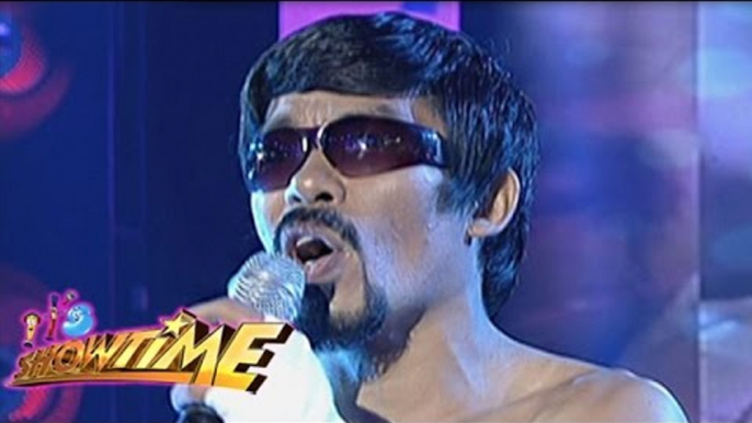 It's Showtime Kalokalike Face 3: Manny Pacquiao (Semi-Finals)