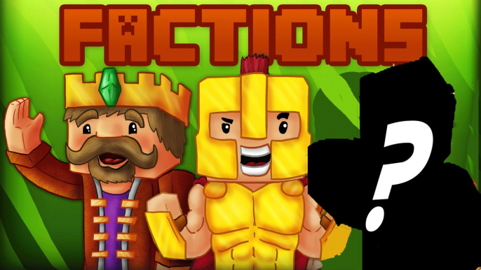 MineJam Factions 1.8 - "RAIDING, SLAUGHTERING, AND DESTROYING!" - Ep. 4