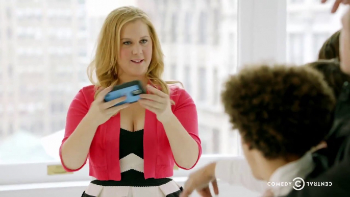 Amy Schumer's Hilarious _You Don't Need Makeup_ Parody _ What's Trending Now