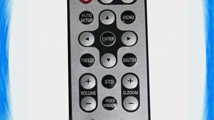 Projector Remote Control For Panasonic PT-LB10SVU PT-LB10U PT-LB10VU PT-LB1U PT-LB20NTU