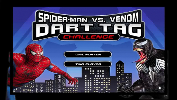 Spiderman Vs Venom Amazing Spiderman Cartoon Gameplay Spiderman Games For Children