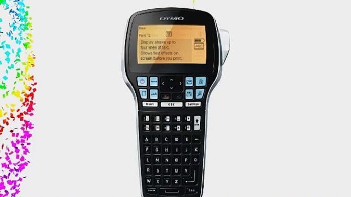 DYMO 1768815 LabelManager 420P Label Maker