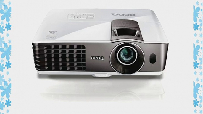 BenQ MX711 3200 Lumen XGA 3D Ready DLP Projector