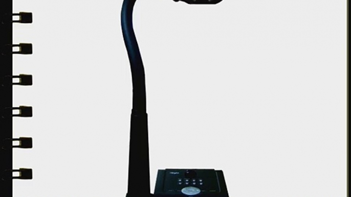 iMMCam AFX-120 Portable SXGA Gooseneck Document Camera with 160x Zoom and VGA HDMI and USB