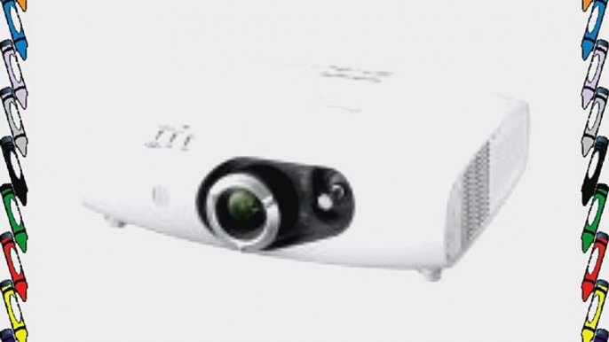 PT-RZ370U DLP Projector - 1080p - HDTV - 16:9