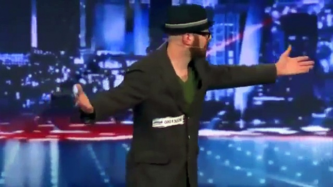 America's Got Talent 2013 Worst / Funniest / Weirdest Auditions 1/2