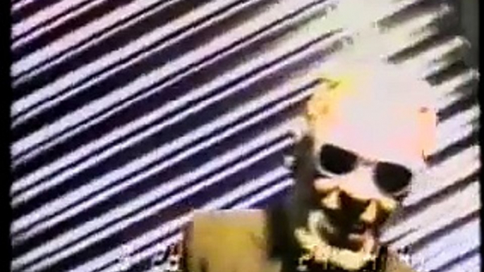 Max Headroom Intrusion News Reports