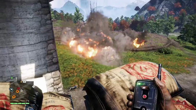 Far Cry 4 funny moments