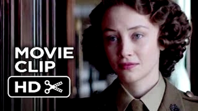 A Royal Night Out Movie CLIP - Mummy Says No! (2015) - Emily Watson, Sarah Gadon Movie HD