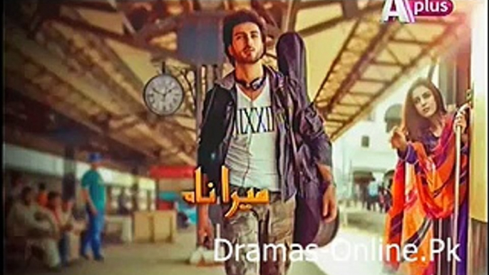 Mera Naam Yousuf hai Episode 10 Promo Aplus Drama 1 may 2015