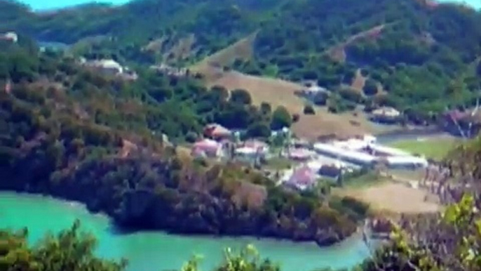 Visite de... LA GUADELOUPE : les îles Saintes, Marie-Galante, la Désirade (3/4)