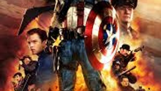 Captain America The First Avenger trailer on dailymotion