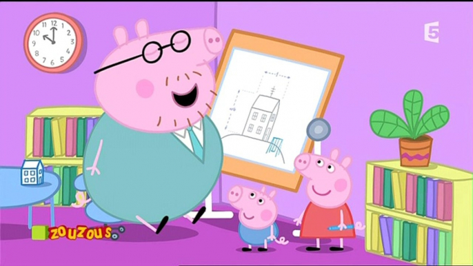 Peppa Pig _ La nouvelle maison