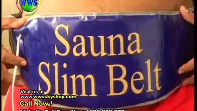 Sauna Slim Belt WWSSKYSHOP