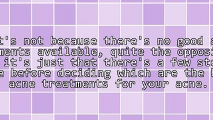 Acne Is One Of The Most Common Skin Diseases Found In About 85% Of The People At One Time Or Another.