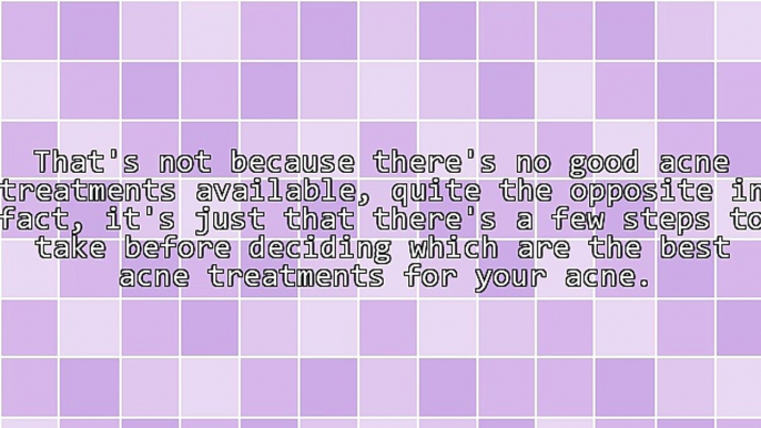 Acne Is One Of The Most Common Skin Diseases Found In About 85% Of The People At One Time Or Another.